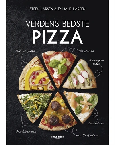 New Mags - Verdens Bedste Pizza 